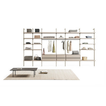 Cabina armadio Bamboo | Dallagnese